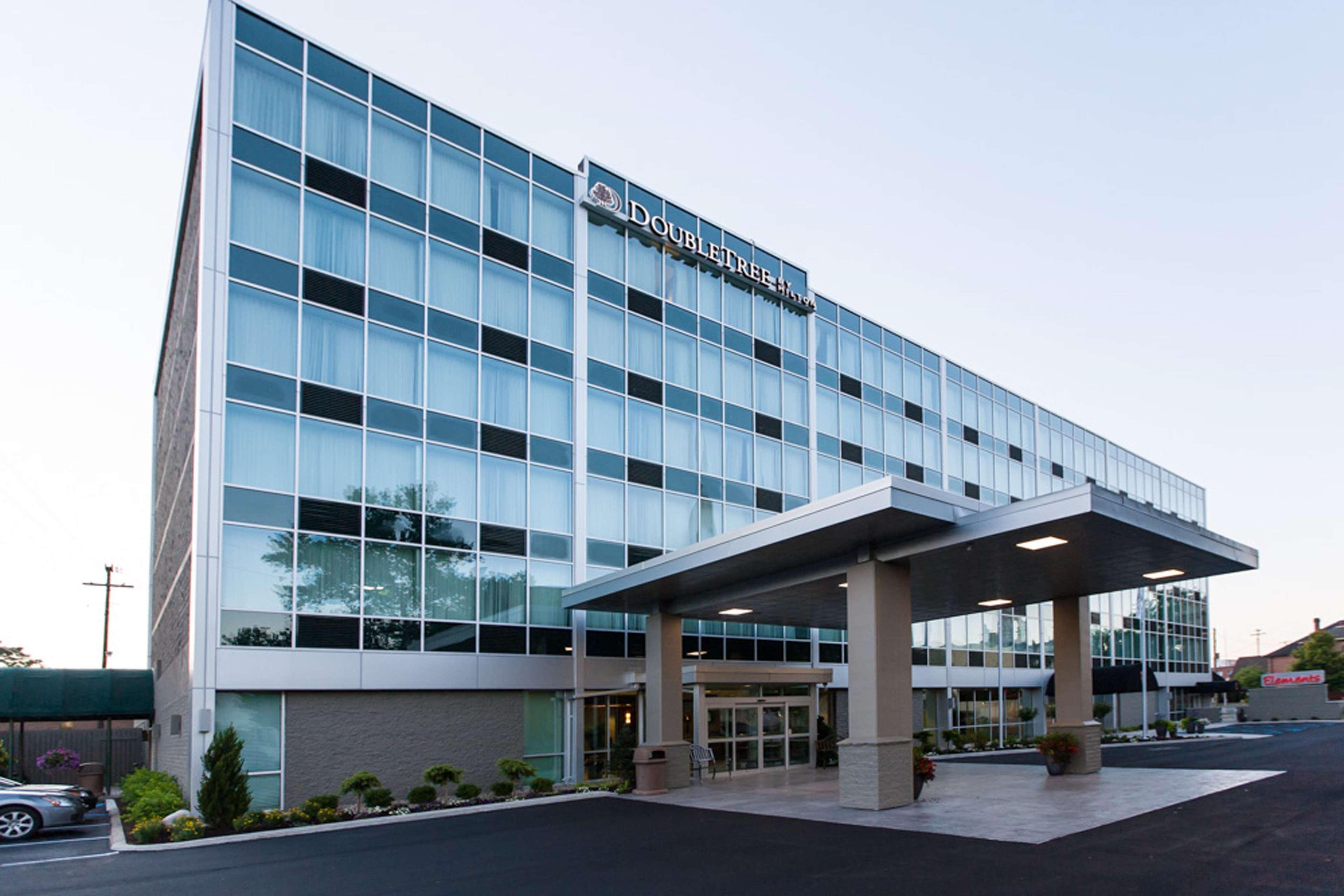Doubletree By Hilton Newark Hotel Kültér fotó
