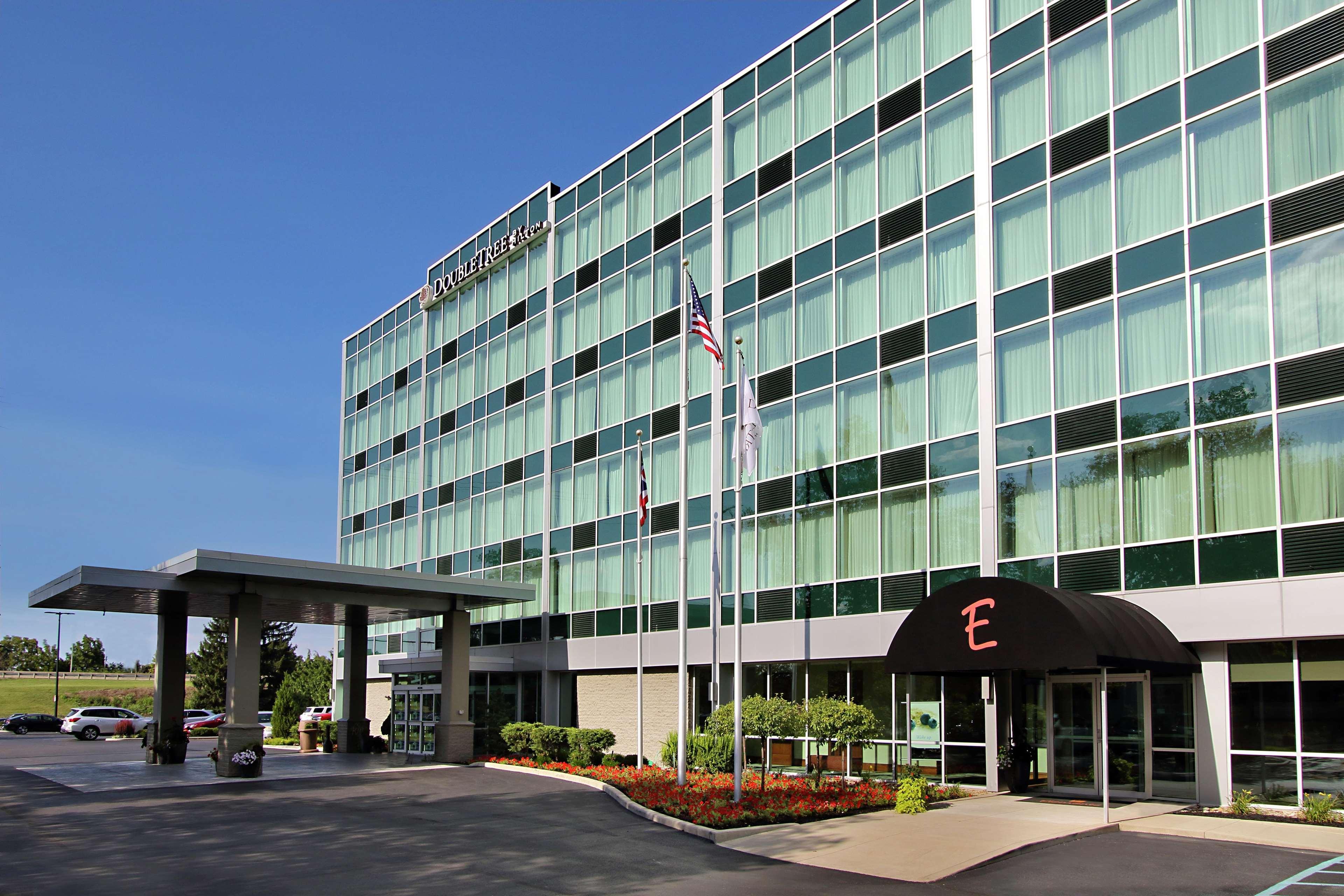 Doubletree By Hilton Newark Hotel Kültér fotó